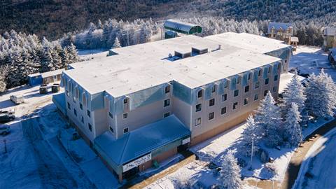 Top of the World Lodging at Snowshoe