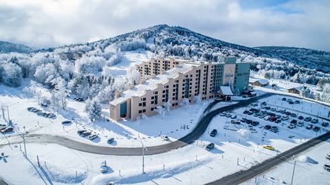 Silver Creek Lodging at Snowshoe Mountain