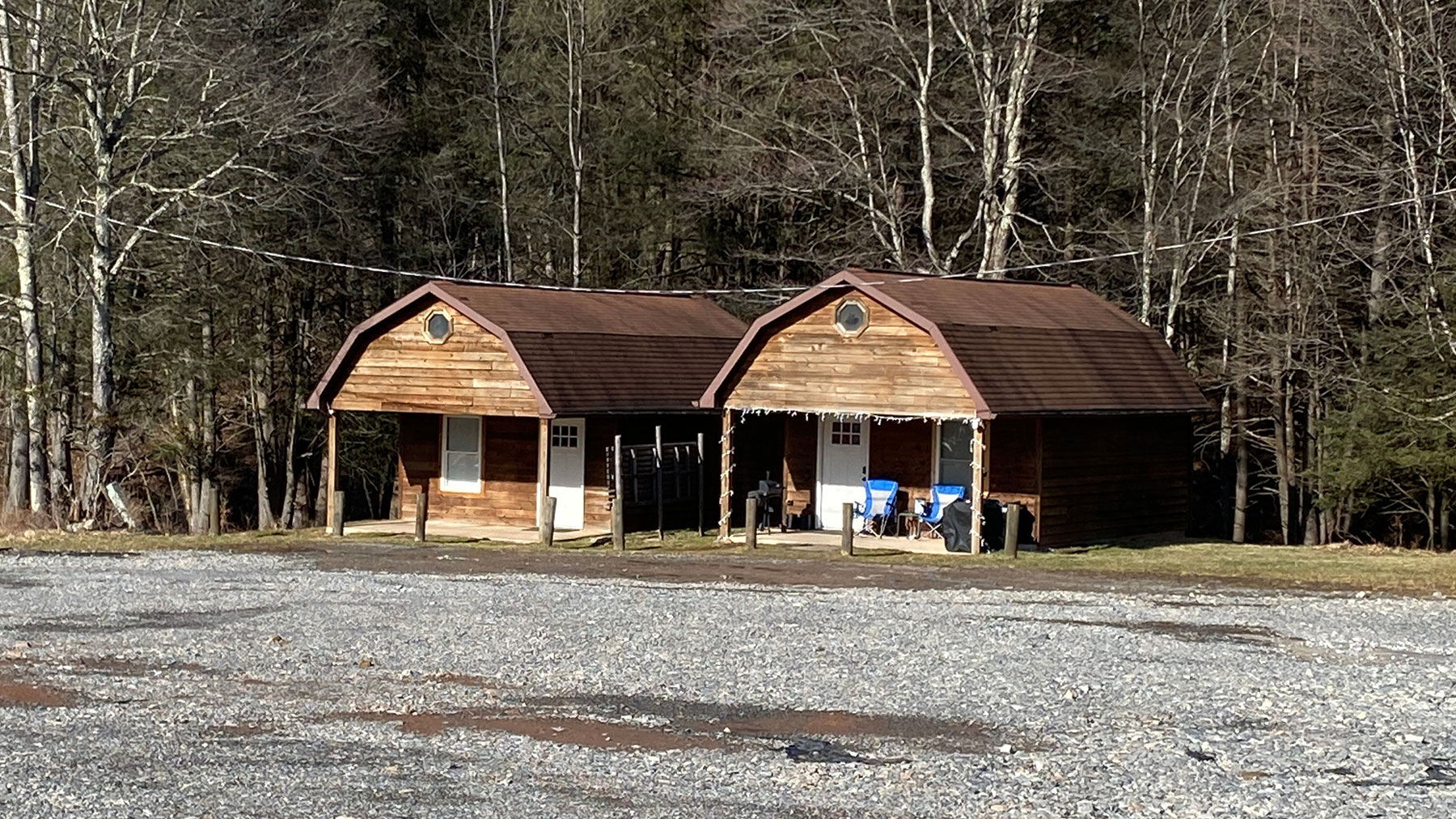 Snowshoe Campground Snowshoe Mountain