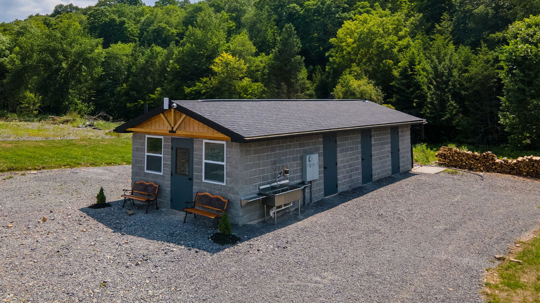 Snowshoe Campground Snowshoe Mountain