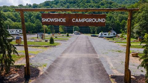 Snowshoe Campground