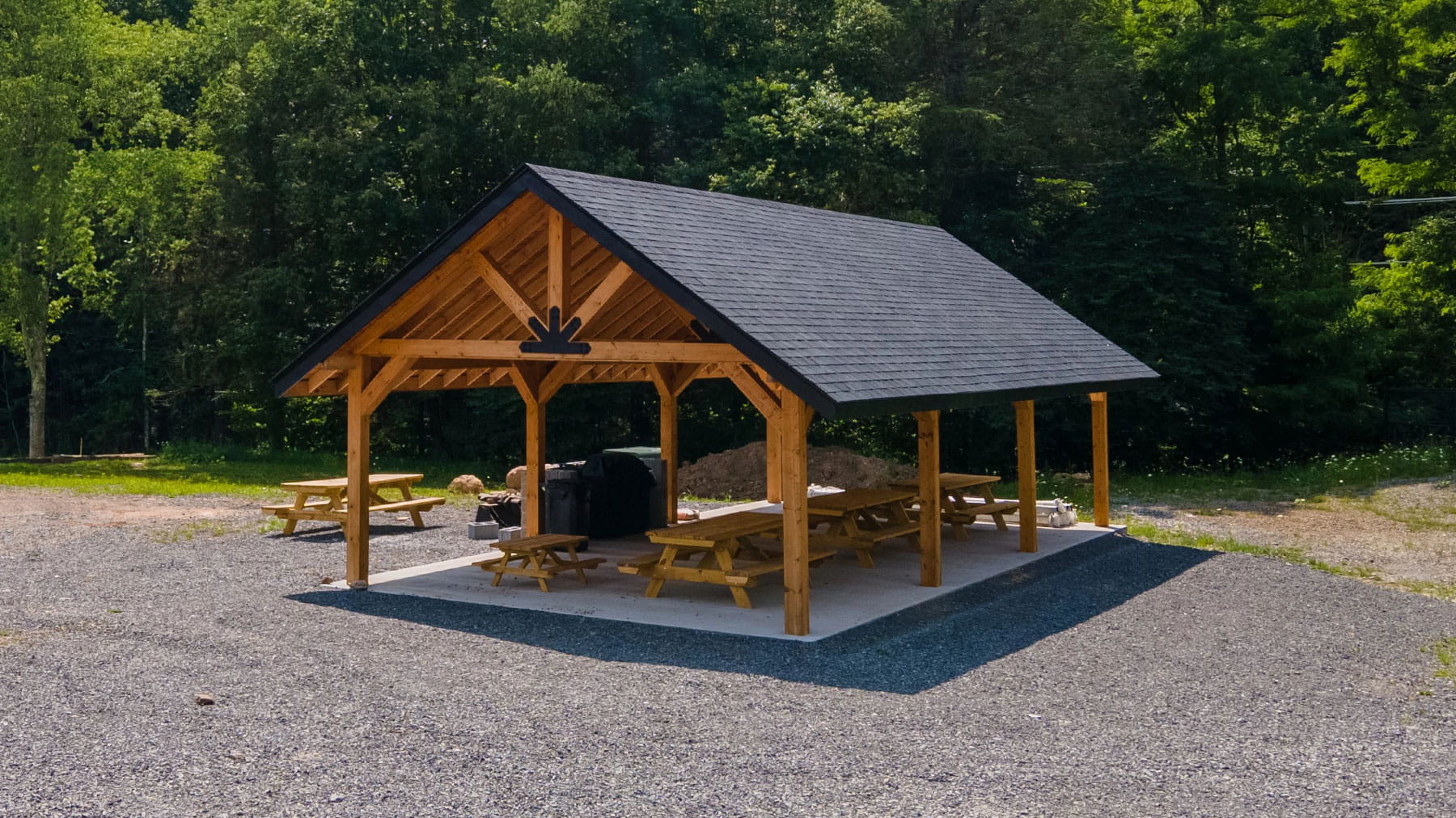 Snowshoe Campground Snowshoe Mountain