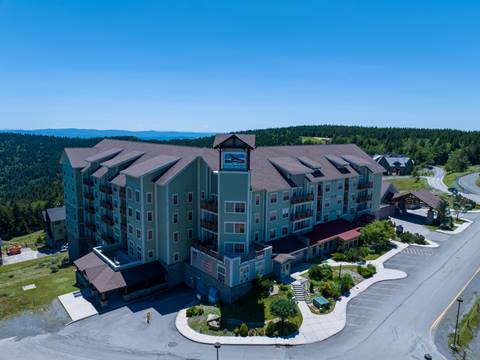 Soaring Eagle Lodge