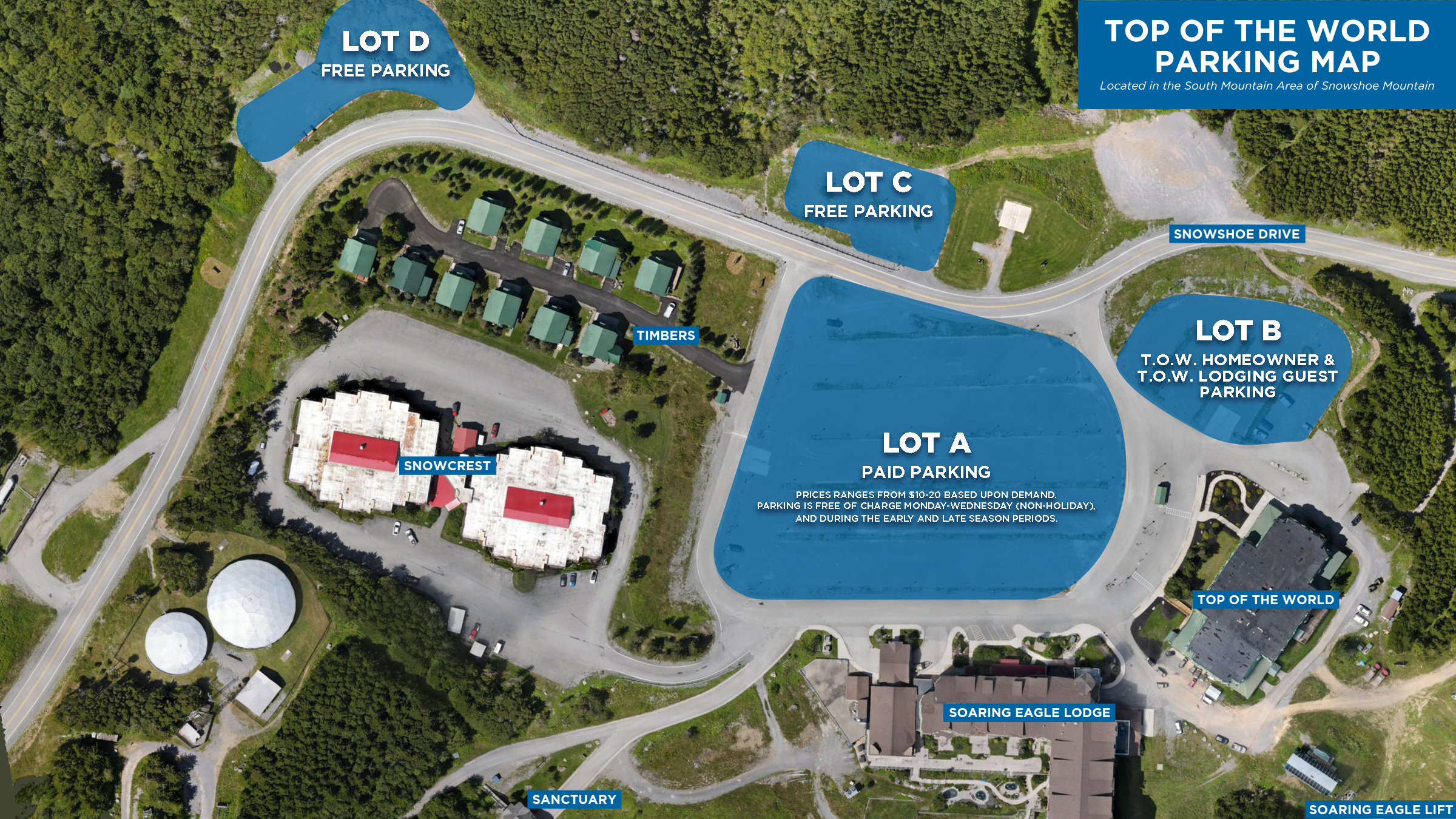 Shuttle and Parking Information