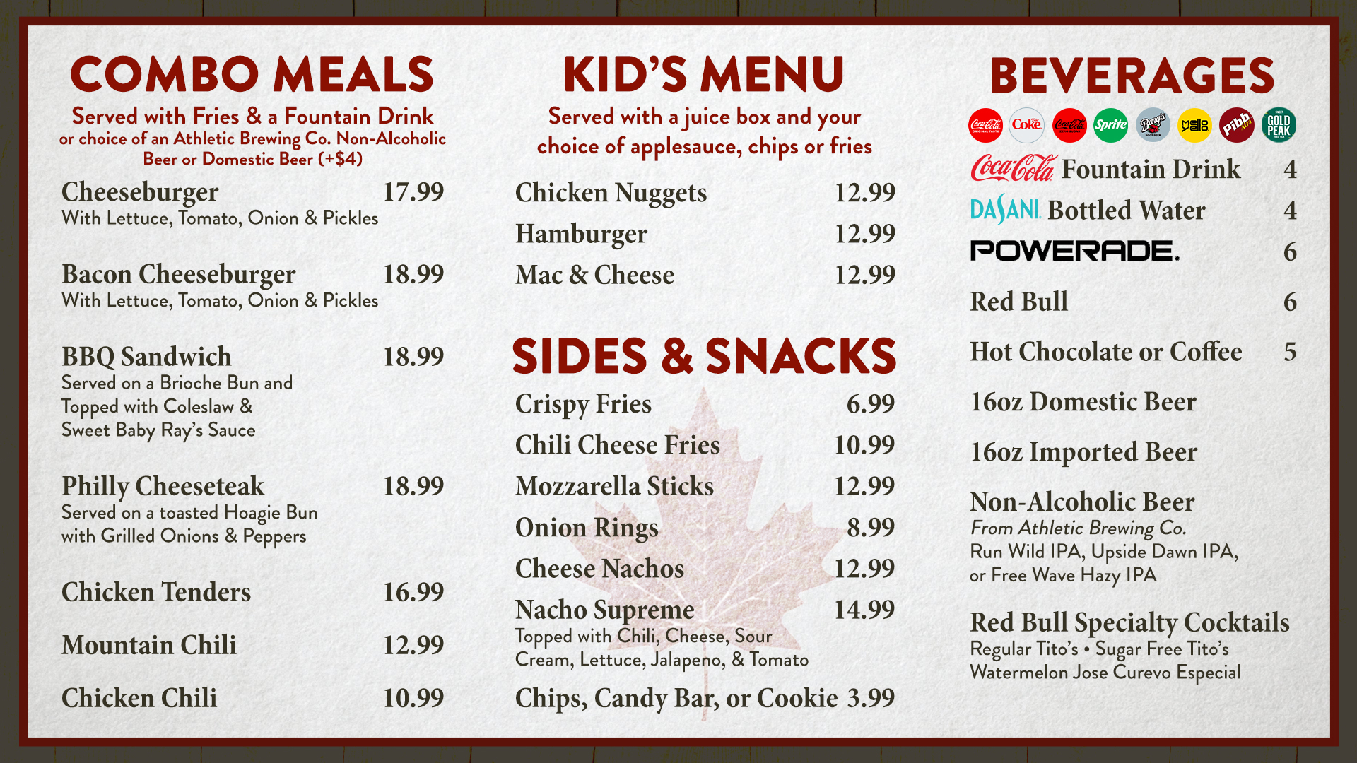 Black Run Sugar Shack | Snowshoe Mountain