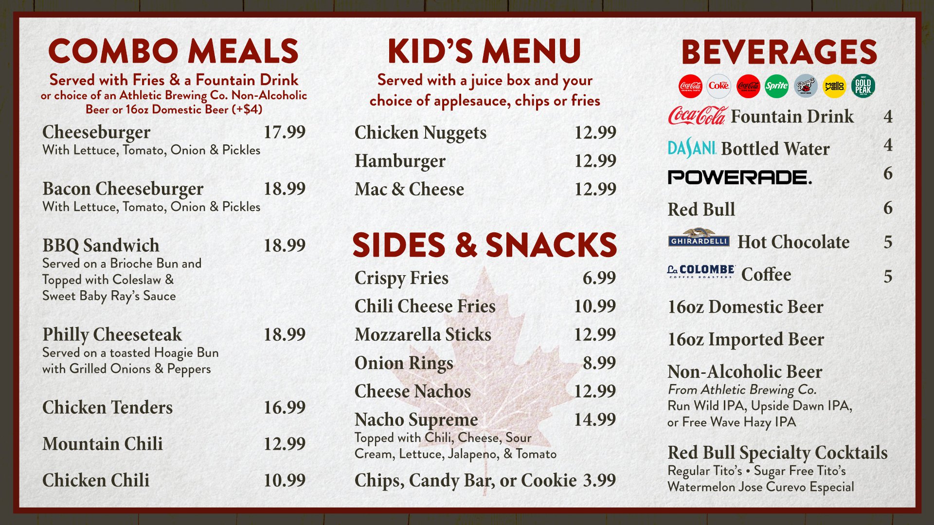 Black Run Sugar Shack | Snowshoe Mountain