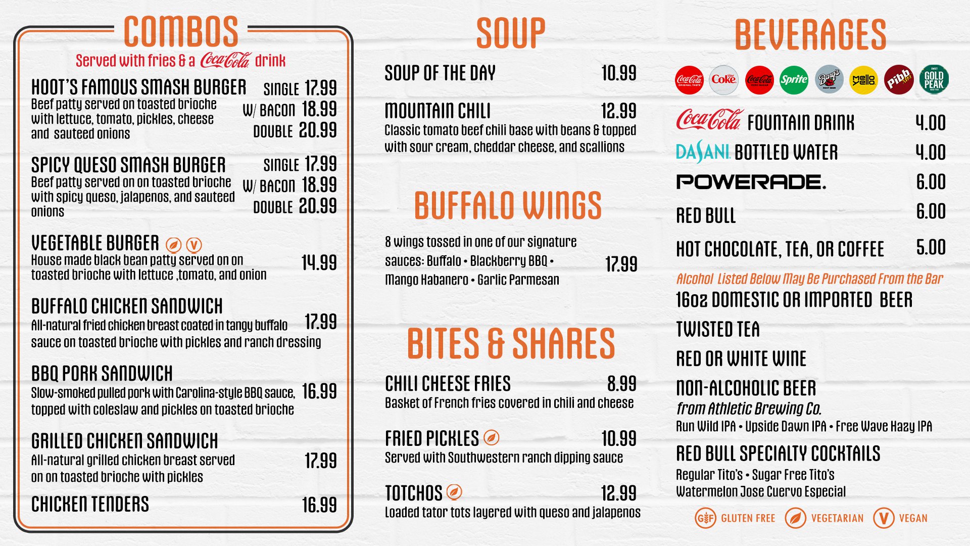 Hoots Bar & Grill | Snowshoe Mountain