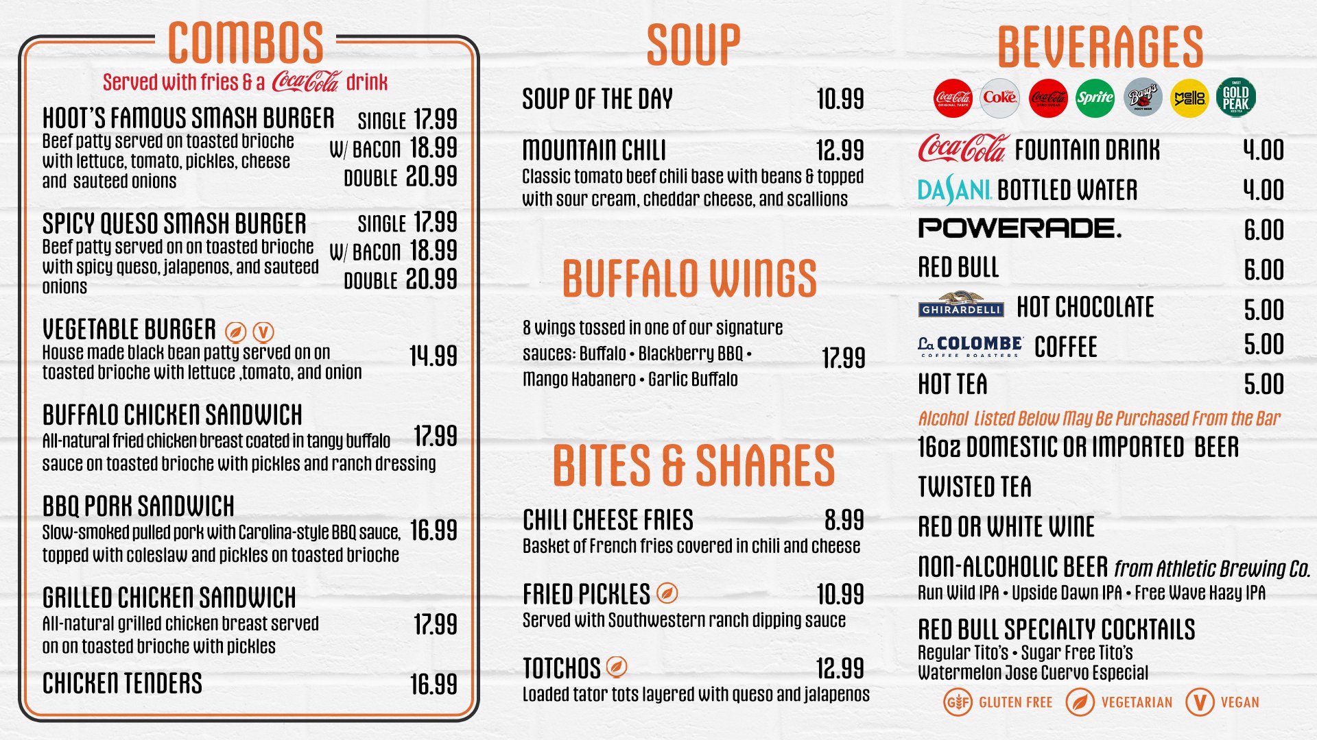 Hoots Bar & Grill | Snowshoe Mountain