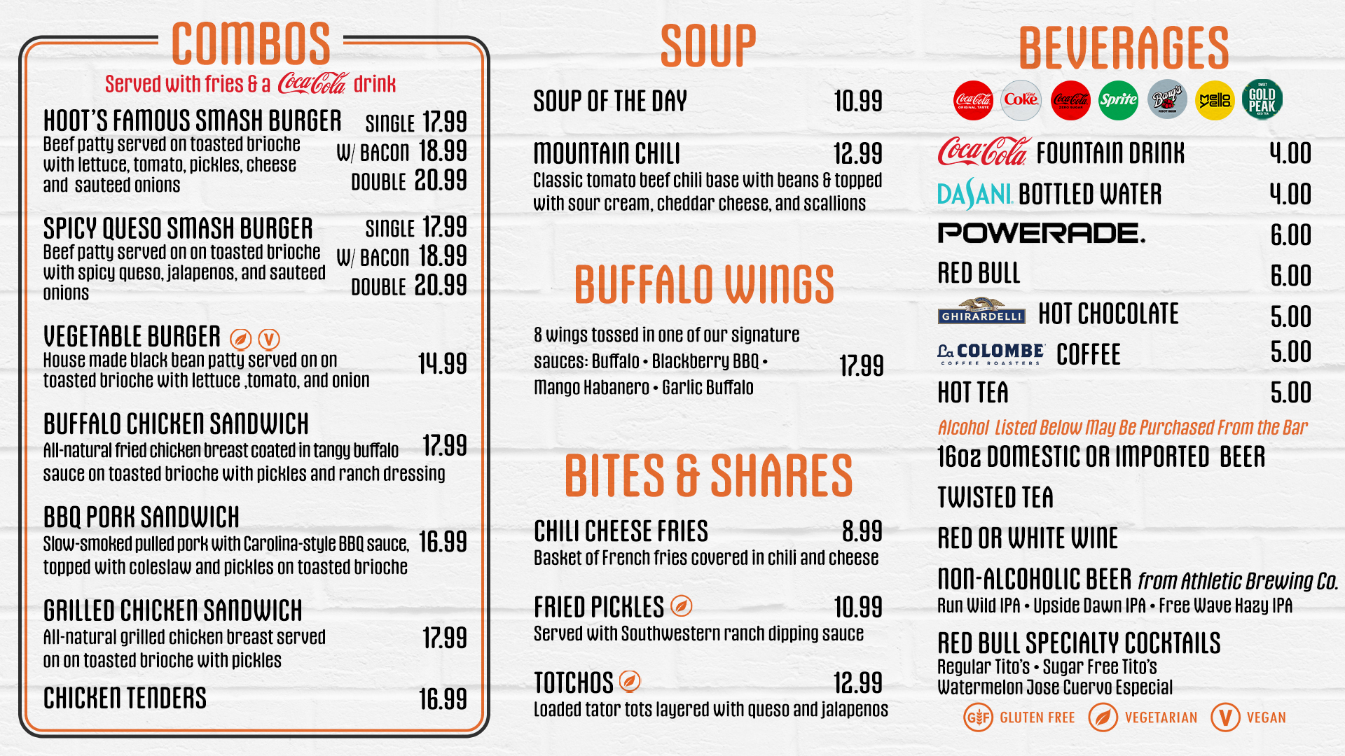 Hoots Bar & Grill | Snowshoe Mountain