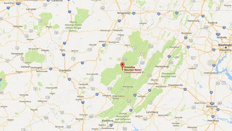 driving directions to snowshoe mountain resort