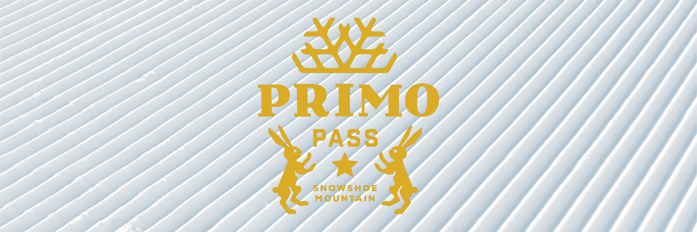 Primo Season Pass Snowshoe Mountain Resort