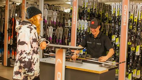 Snowboard Ski Rentals Snowshoe Mountain Resort