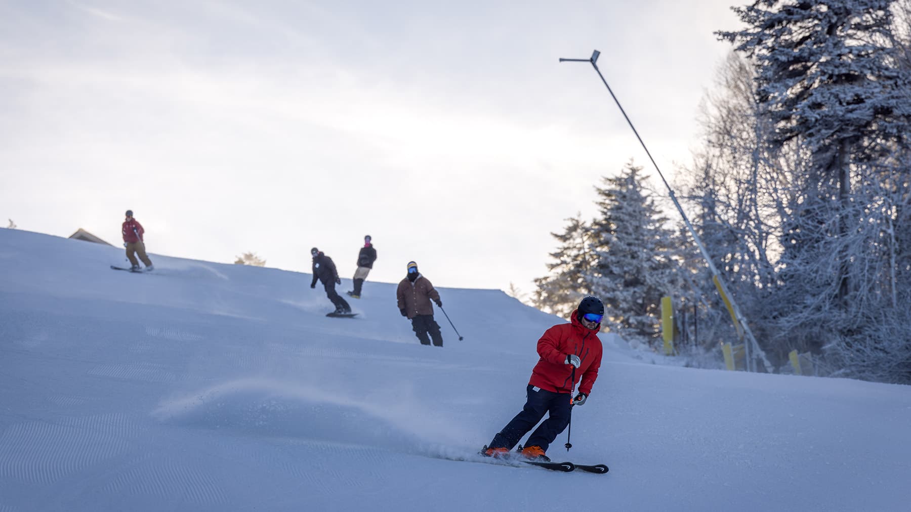 Lift Tickets Season Pass Snowshoe Mountain Resort