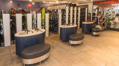 the MAC at snowshoe mountain