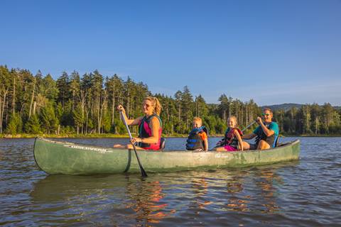 Shavers lake video
