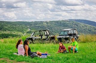 Offroad RZR Tour