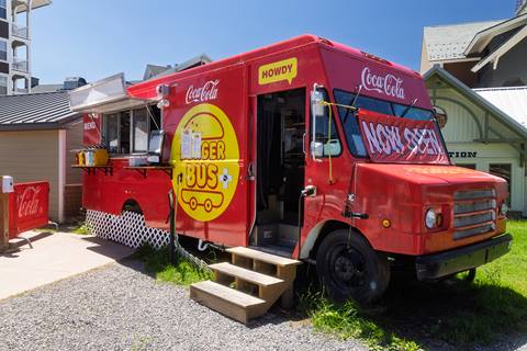 Burger Bus
