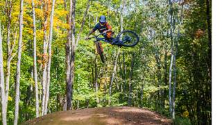 Snowshoe Bike Park