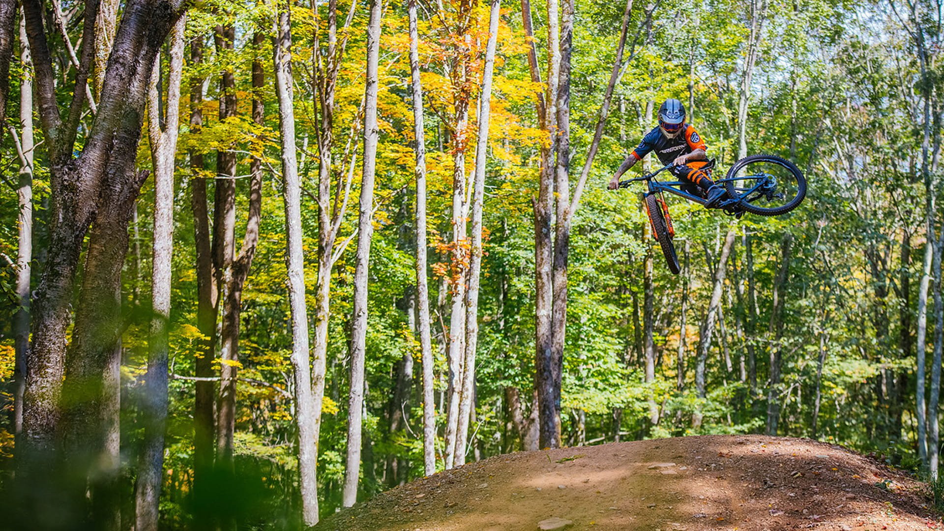 Snowshoe Mountain Ski Resort in West Virginia Near DC