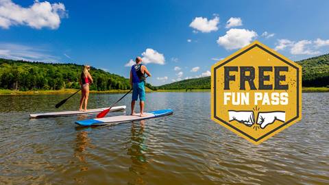 Free Fun Pass