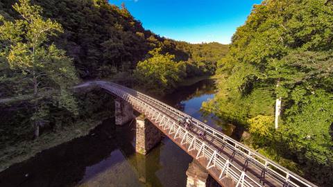 Greenbrier River Trail