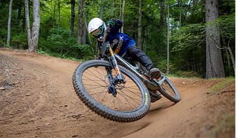 Bike Rental at Snowshoe Mountain