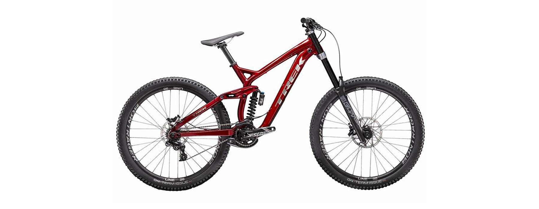 Junior Downhill Bike Rental | Snowshoe 