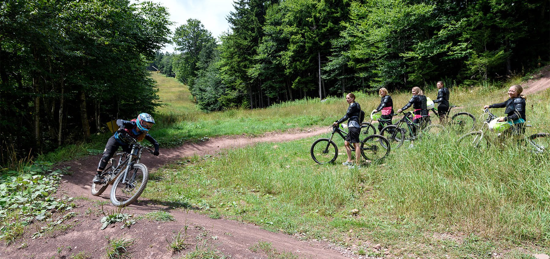 Staying Hydrated 101 - A Complete Mountain Biking Guide