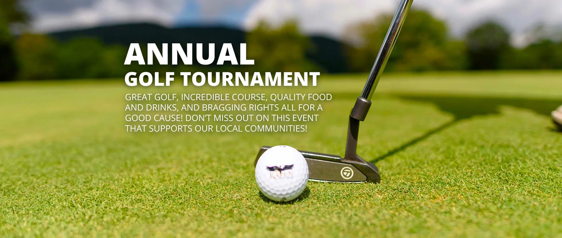 Snowshoe Foundation Golf Tournament