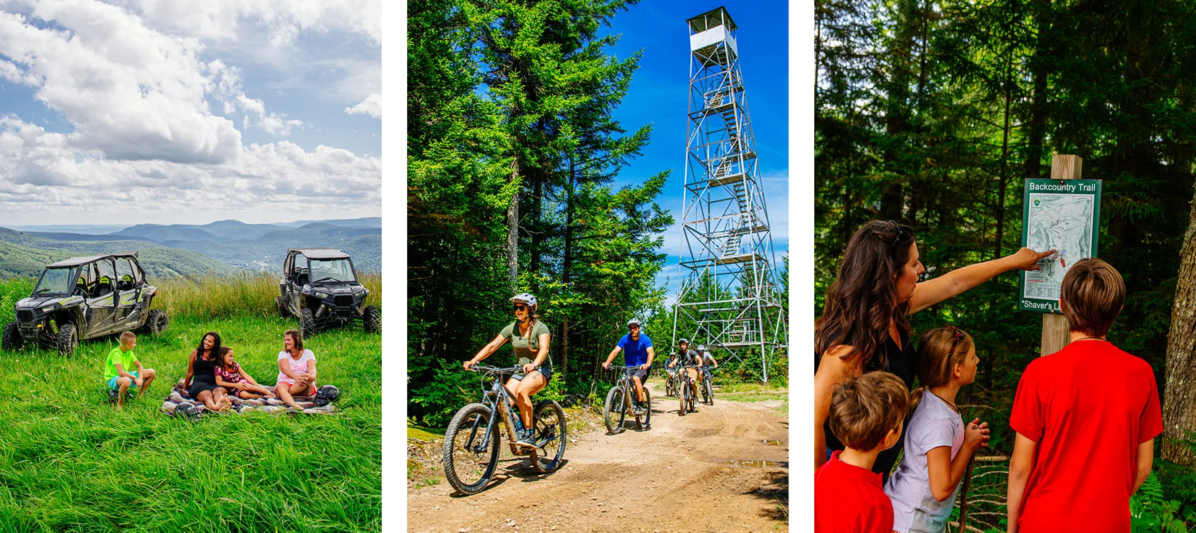 Summer Fun at Snowshoe