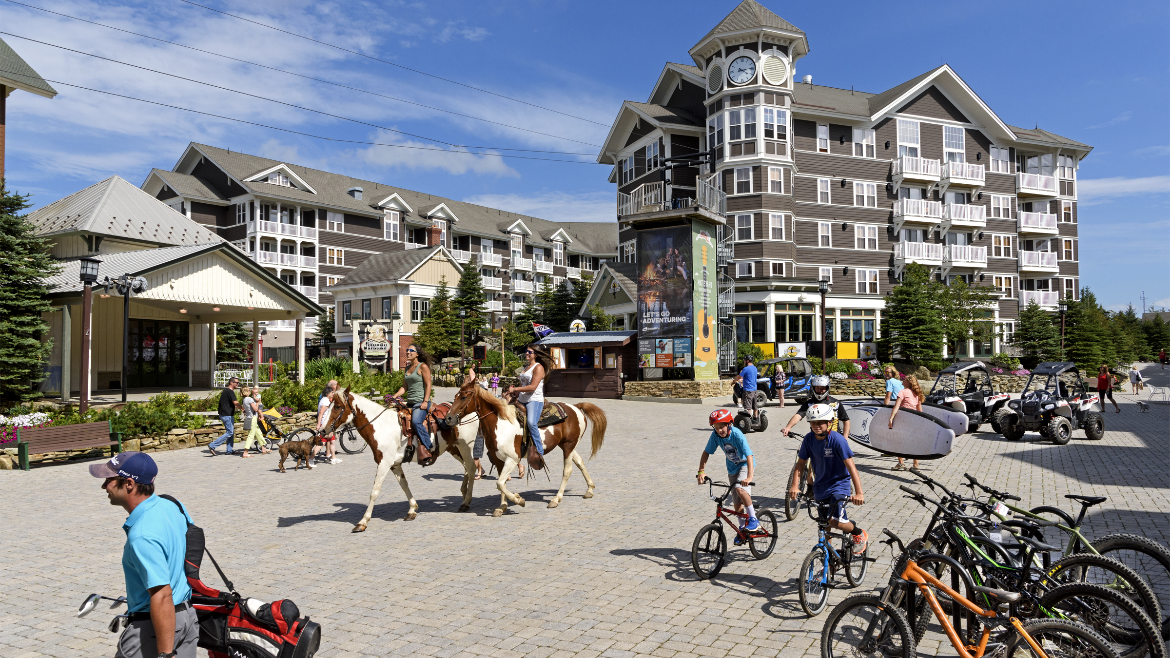shops at snowshoe mountain