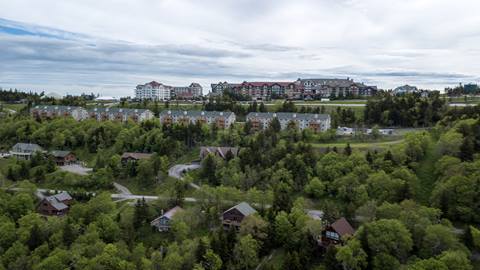 Summer Aerial 