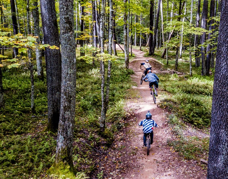Snowshoe Mountain Ski Resort in West Virginia Near DC