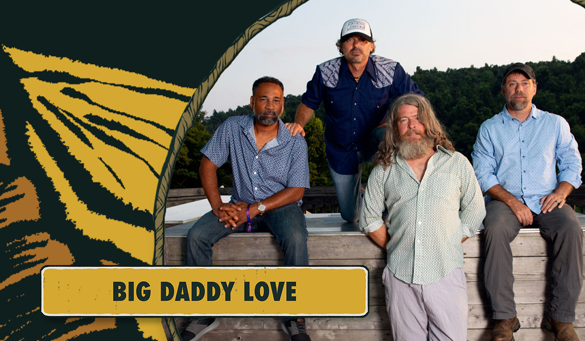 Big Daddy Love