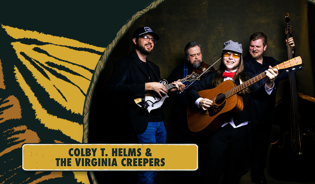 Colby T. Helms & The Virginia Creepers