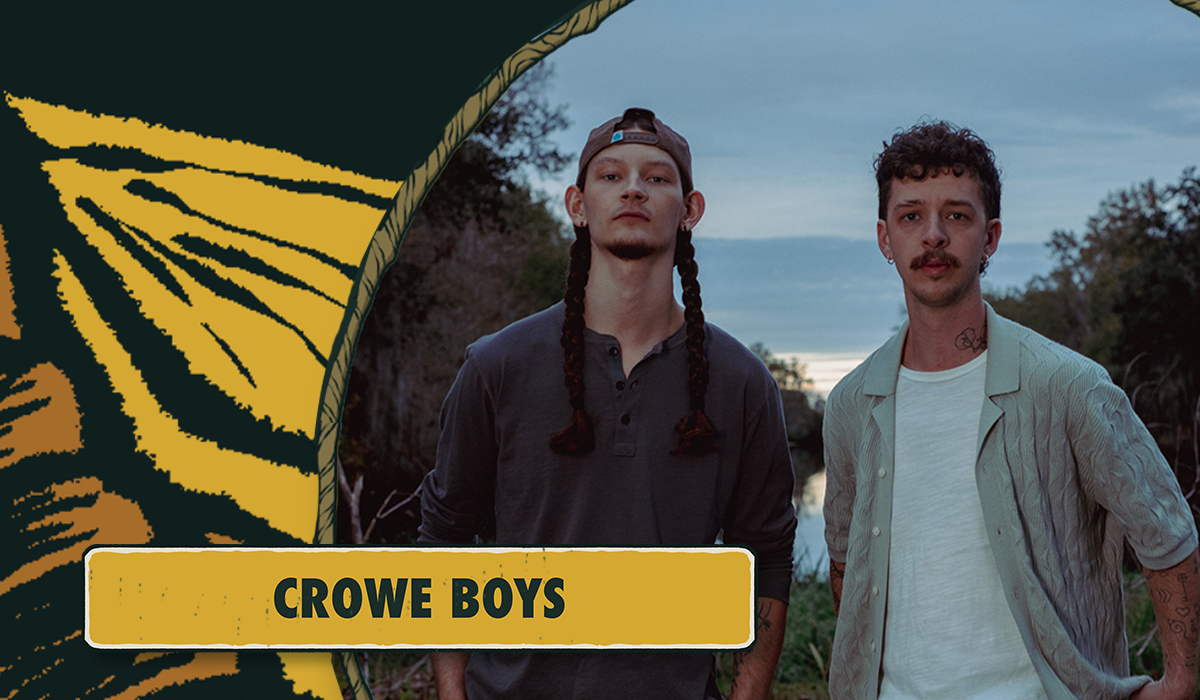 Crowe Boys