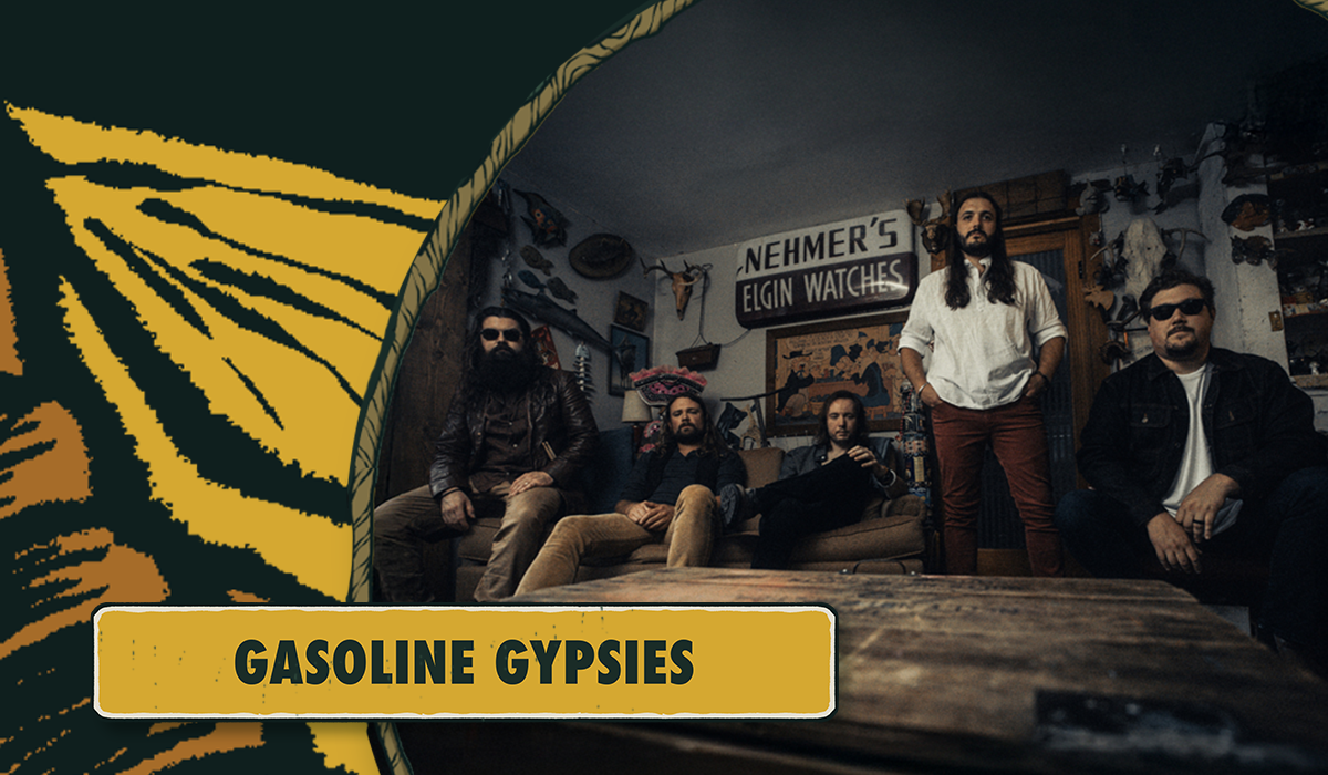 Gasoilne Gypsies