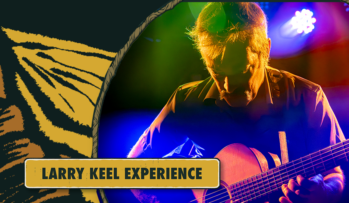 Larry Keel Experience