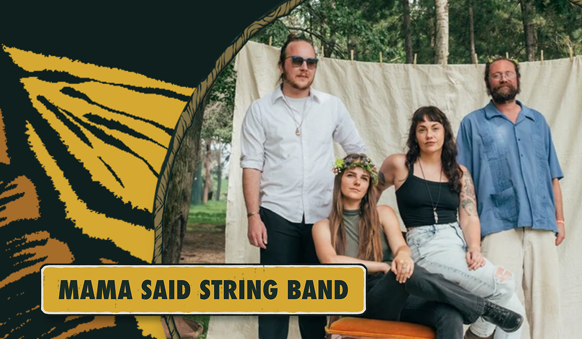 Mama Said String Band