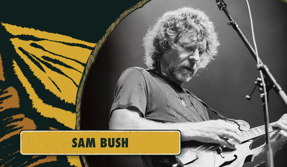 Sam Bush