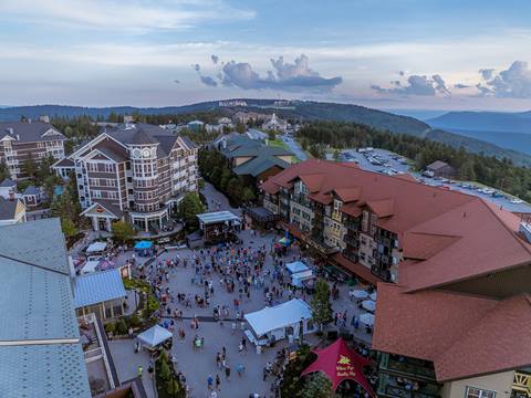 Village at Snowshoe Mountain