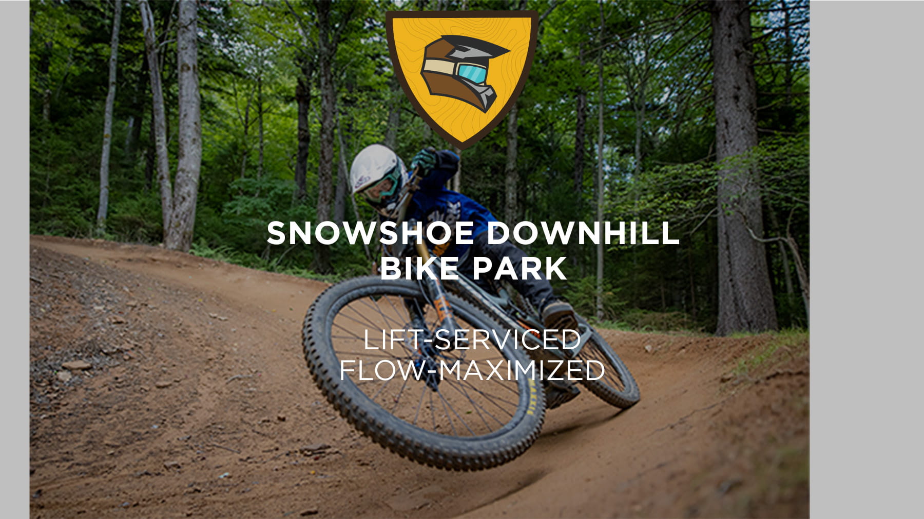 Mountain Biking Snowshoe Mountain