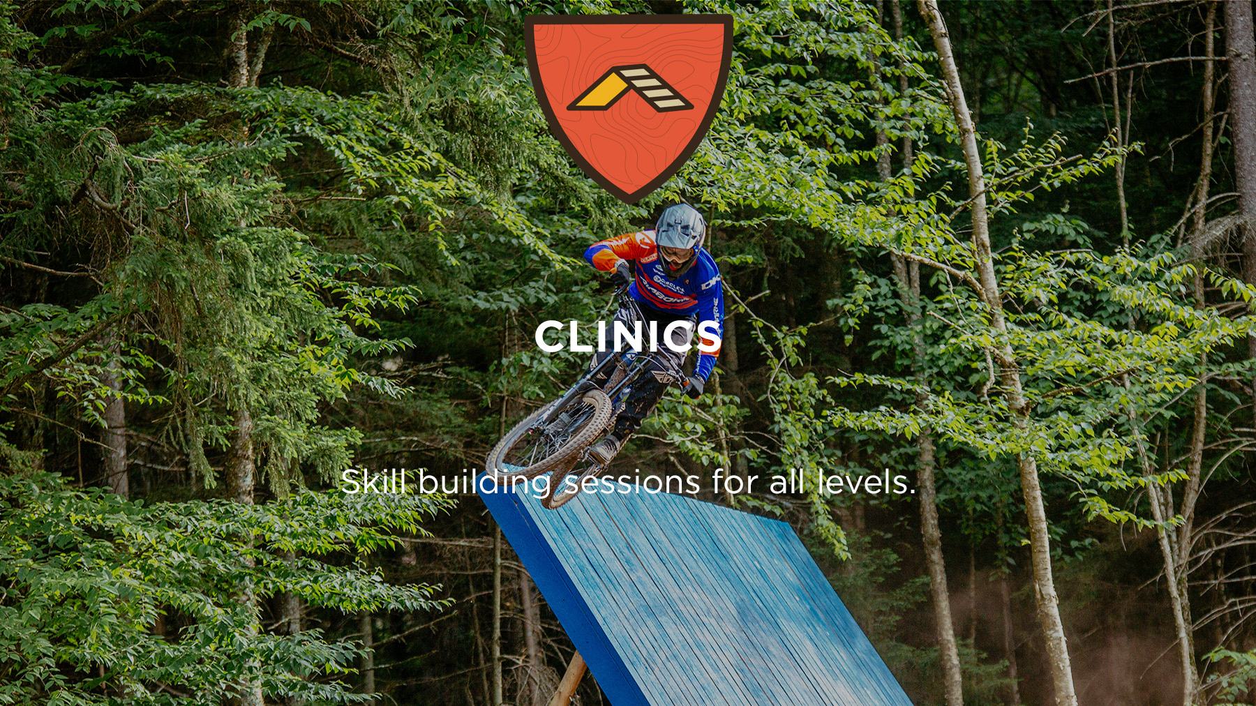 Mountain Biking Snowshoe Mountain