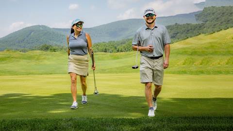 The Raven Golf Club at Snowshoe Mountain