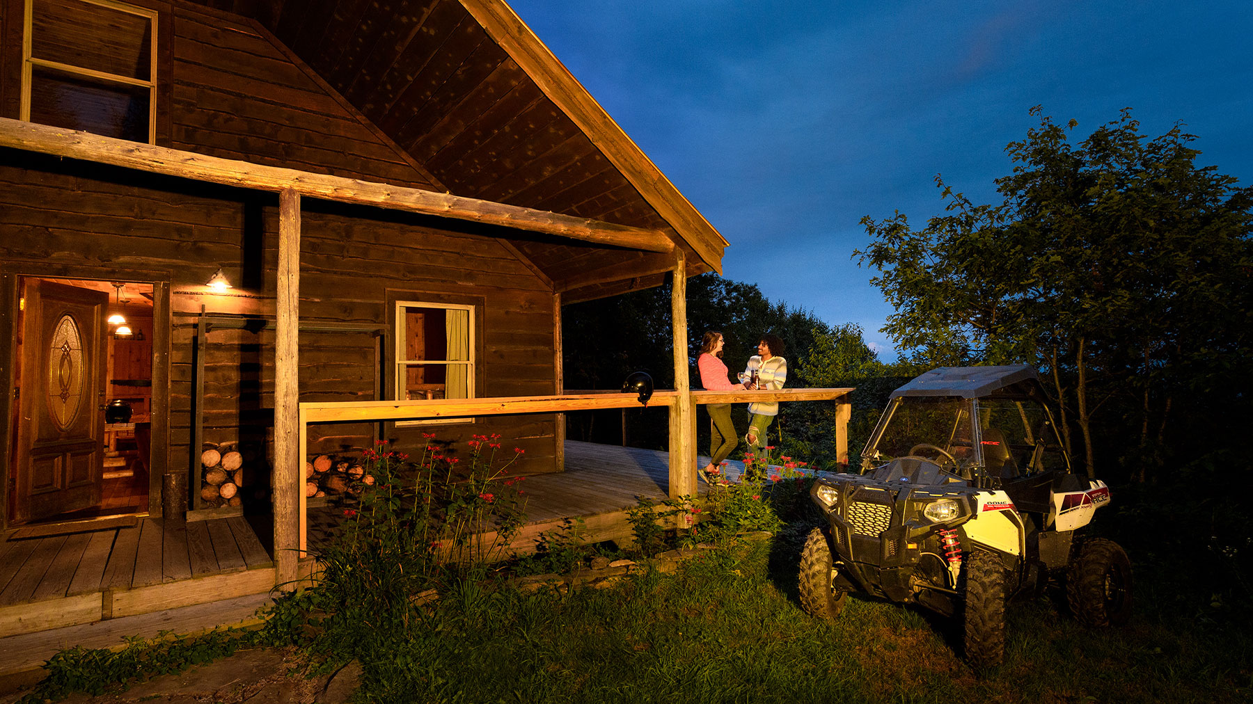 20% off June adventures at Snowshoe