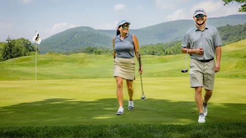 The Raven Golf Club at Snowshoe Mountain