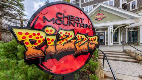 Cheat Mountain Pizza