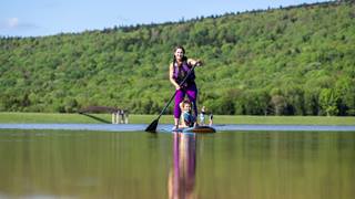 Shavers Lake at Snowshoe Mountain
