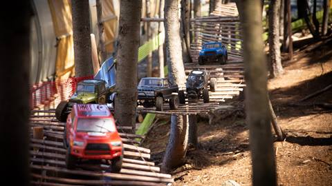 Crawler Holler RC Park | Snowshoe Mountain