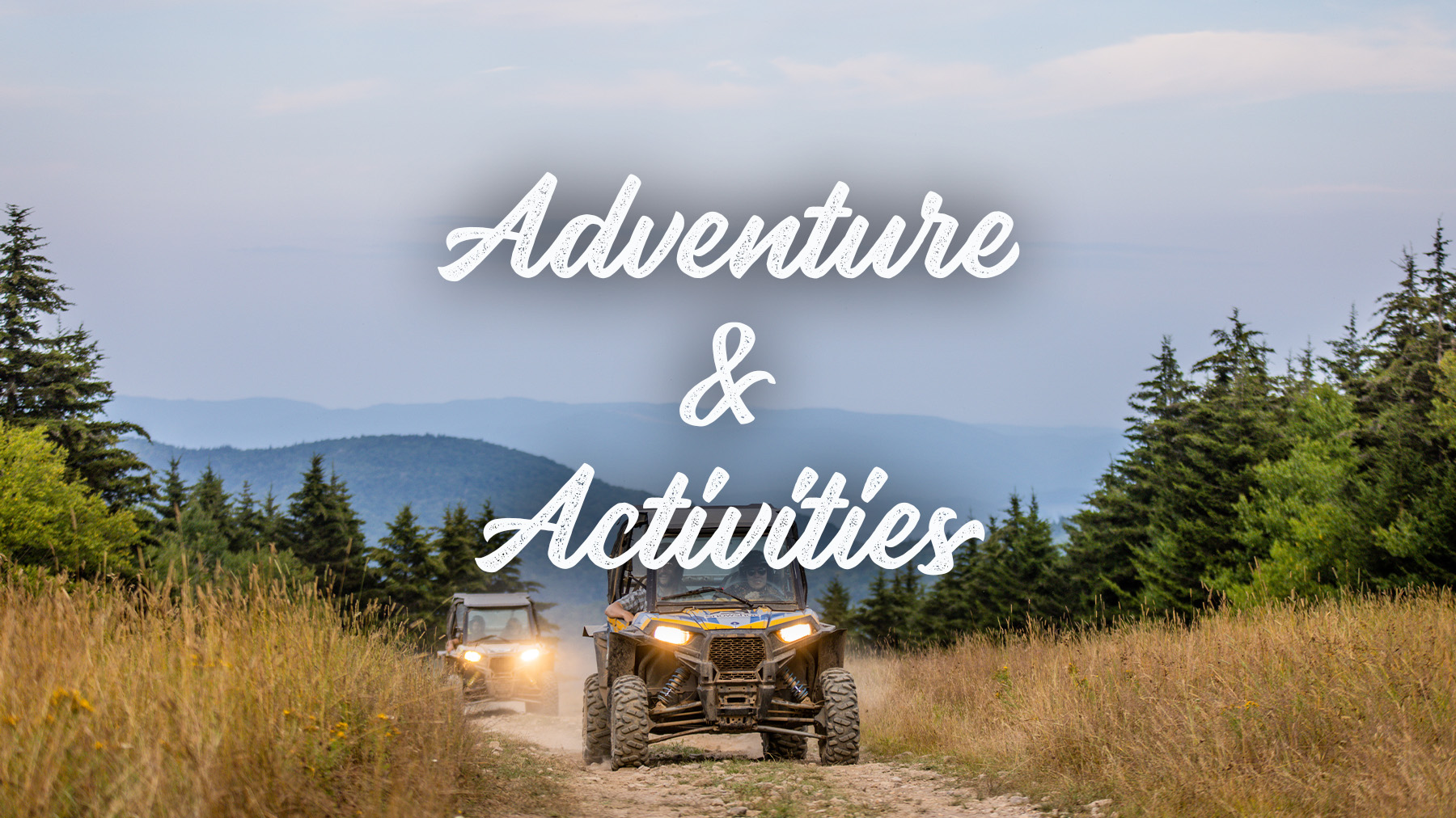 Discover Adventure | Snowshoe Mountain